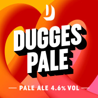 Dugges Bryggeri Pale (4.6%)