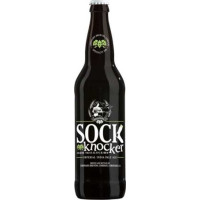 Coronado Brewing Company Sock Knocker IIPA