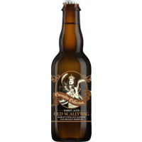 Coronado Brewing Company Barrel Aged Old Scallywag