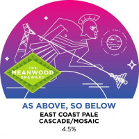 Meanwood Brewery As Above, So Below