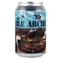 Lobik Brewery ABLE Archer 83'