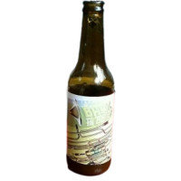 Lobik Brewery Back To The Beer Jazzy IPA