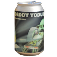 Lobik Brewery Big Daddy Yoduh