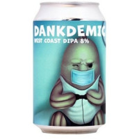 Lobik Brewery Dankdemic