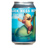 Lobik Brewery Glock Ness Monster