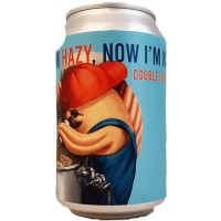 Lobik Brewery Now I’m Hazy, Now I’m Not.