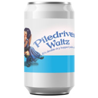 Lobik Brewery Piledriver Waltz