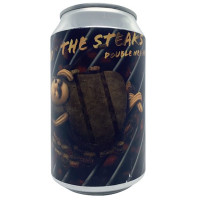 Lobik Brewery Raisin' the Steaks