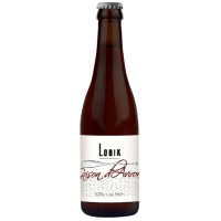 Lobik Brewery Saison d'Aviron