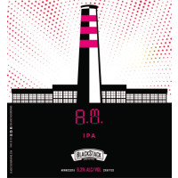 BlackStack Brewing Company A.M.