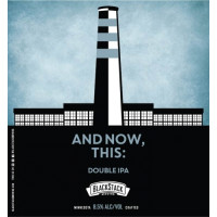 BlackStack Brewing Company And Now, This: