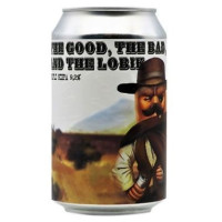 Lobik Brewery The Good, the Bad And the LOBIK