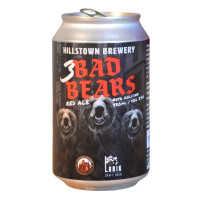 Lobik Brewery Three Bad Bears