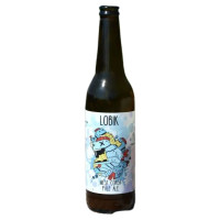 Lobik Brewery West Coast Pale Ale