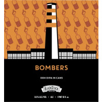 BlackStack Brewing Company Bombers