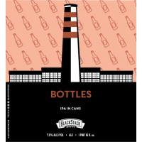 BlackStack Brewing Company Bottles