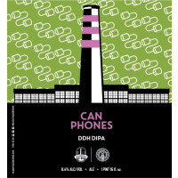 BlackStack Brewing Company Can Phones