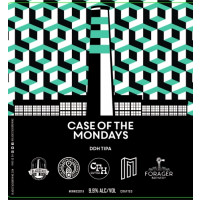 BlackStack Brewing Company Case Of The Mondays