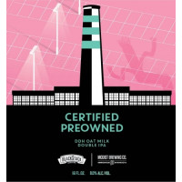 BlackStack Brewing Company Certified Pre-Owned