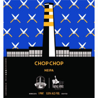 BlackStack Brewing Company Chop Chop