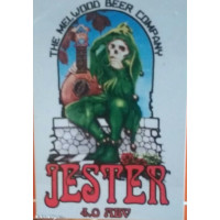 Melwood Beer Co. Jester