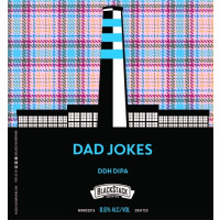 BlackStack Brewing Company Dad Jokes