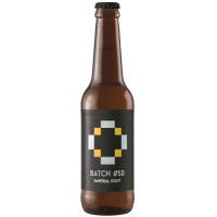 Reservoir Dogs Brewery Batch #50 Imperial Stout