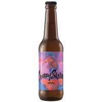 Reservoir Dogs Brewery Crazy Sister