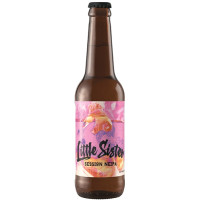 Reservoir Dogs Brewery Little Sister