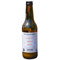Pivovarna Pelicon Apricot Wheat NEIPA