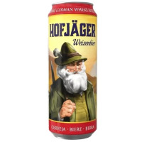 Denninghoff's Hofjäger Weizenbier