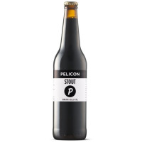 Pivovarna Pelicon Stout