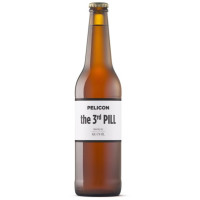 Pivovarna Pelicon The 3rd Pill