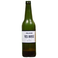 Pivovarna Pelicon Yes Boss!