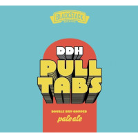 BlackStack Brewing Company DDH Pull Tabs