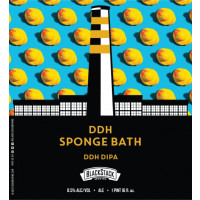 BlackStack Brewing Company DDH Sponge Bath