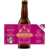 Guilty Monkey Brewery Foxwild - Foxwilde Blonde