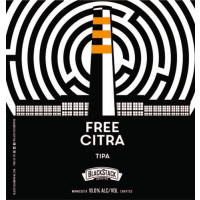 BlackStack Brewing Company Free Citra