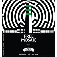 BlackStack Brewing Company Free Mosaic