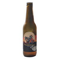 Varissh Erasmus Gold Lager