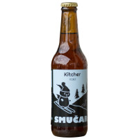 Pivovarna Kitcher Smučar