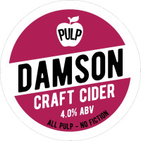 PULP Cider Damson