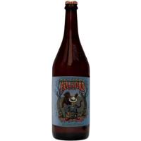 Dogfish Head Craft Brewery Hellhound on My Ale