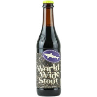 Dogfish Head Craft Brewery World Wide Stout