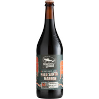 Dogfish Head Craft Brewery Bourbon Barrel-Aged Palo Santo Marron