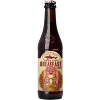 Dogfish Head Craft Brewery Beer For Breakfast