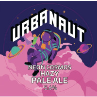 Urbanaut Brewing Co Neon Cosmos