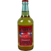 Norfolk Raider Cider Cinnamon Lil Cider