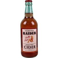 Norfolk Raider Cider Dolly Pink Cider