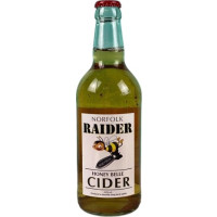 Norfolk Raider Cider Honey Belle Cider